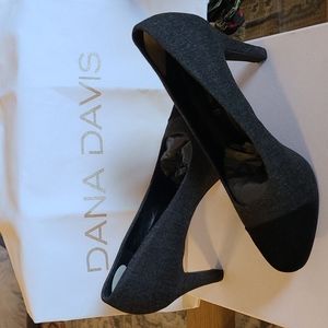 Dana Davis 3 inch heels. WS4